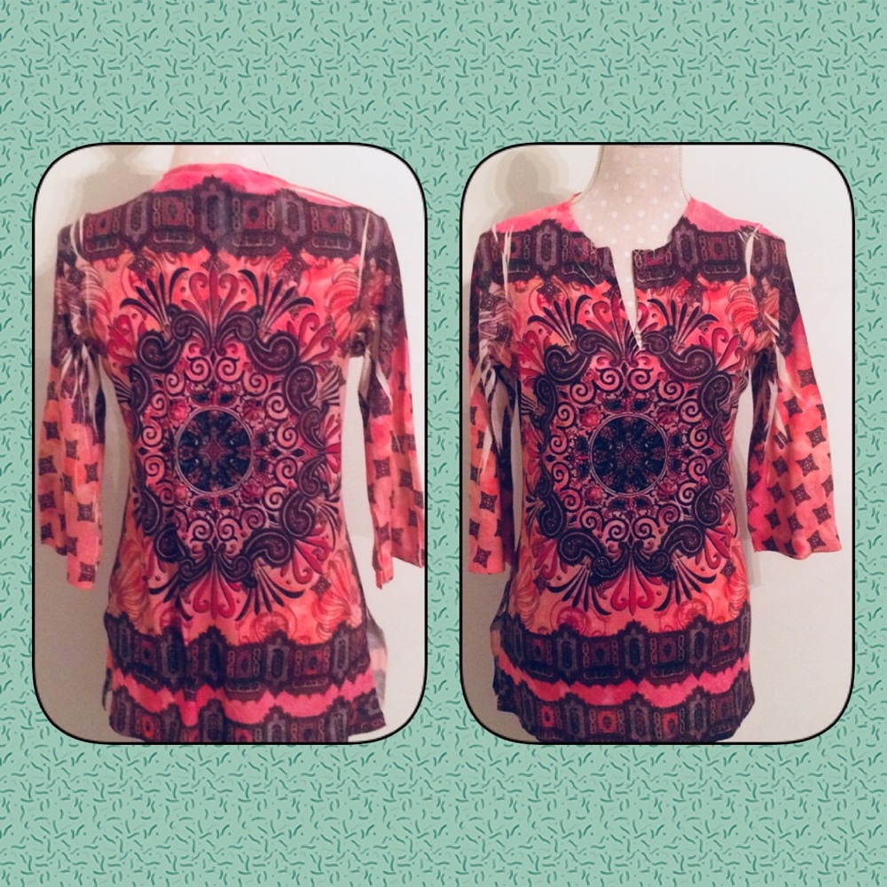 Chico’s Tunic top CLEARANCE